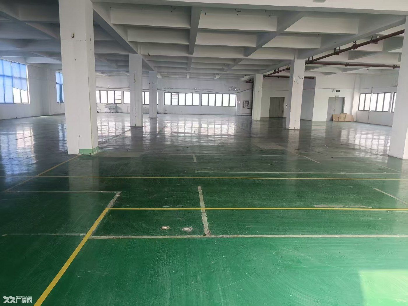 房东直租石桥工业园标准厂房 - 4