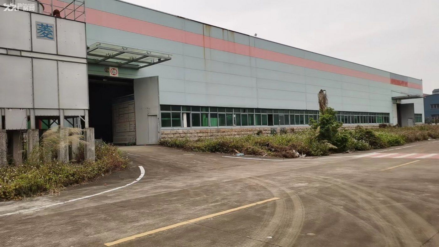 珠海金湾红旗独院厂房占地56亩建筑18000平方大量空地 - 3