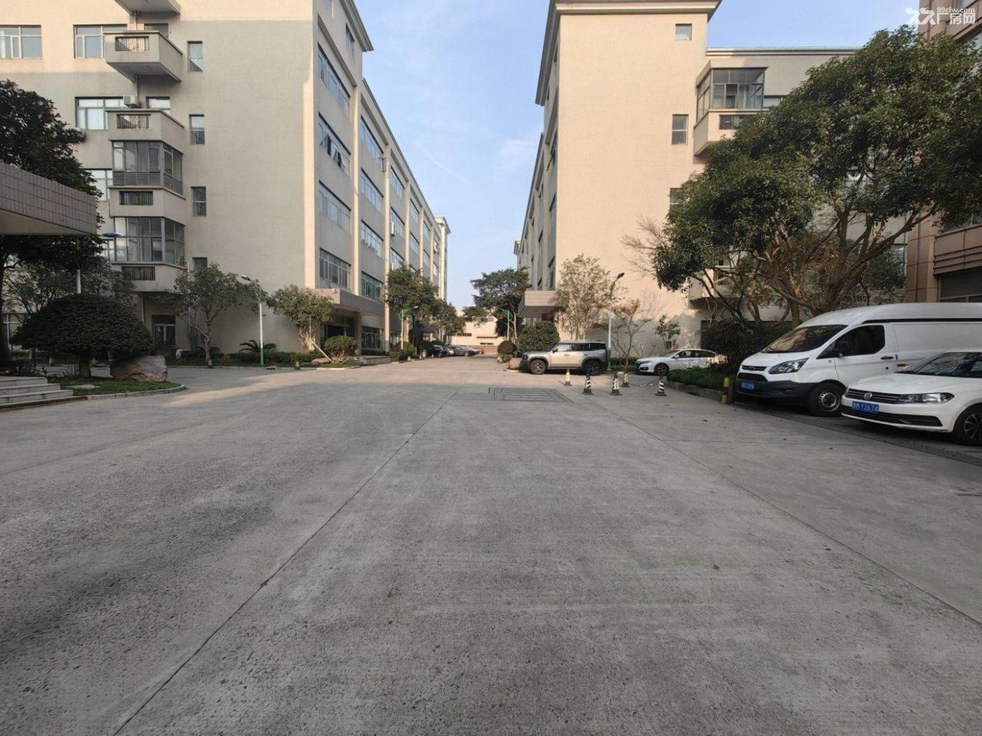 曹路工业园区独栋两层厂房 - 2