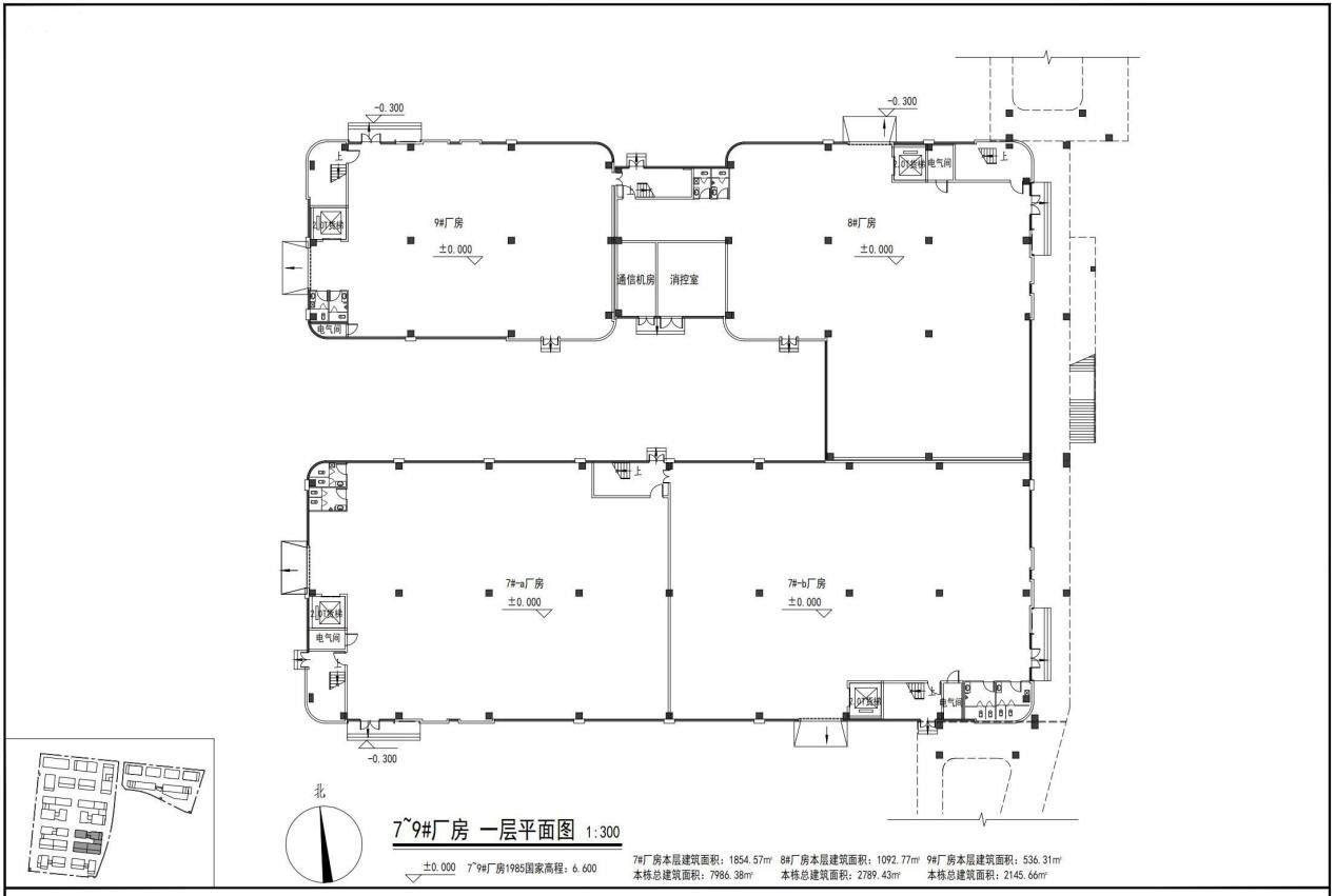 国企领航,精工品质,独门独户,一企一院,超大柱跨,空间灵活 - 2