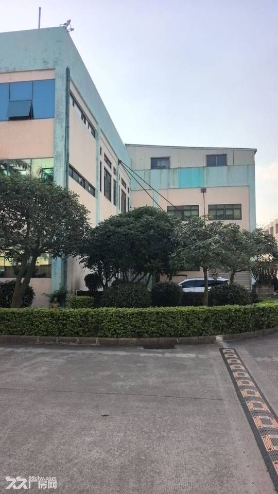 南屏科技园厂房建筑面积27000平，性价比高， - 2