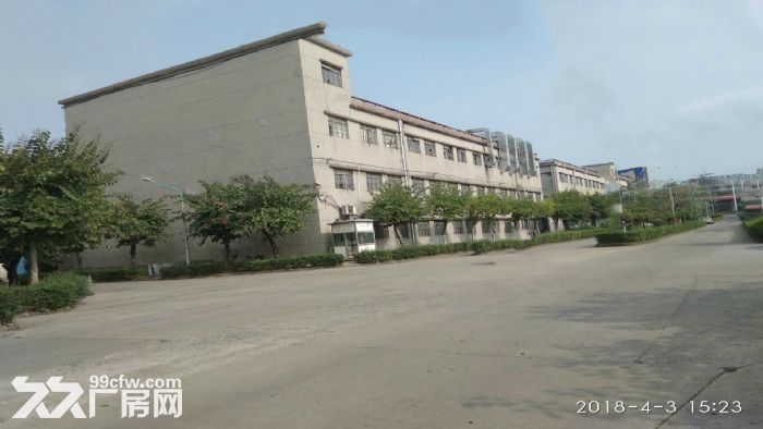 东莞市塘厦镇12000平方独院厂房出售(国有证件)6500万