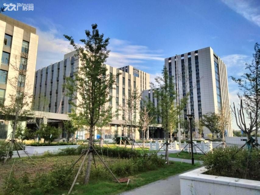 淄博张店区青龙山公园独栋厂房