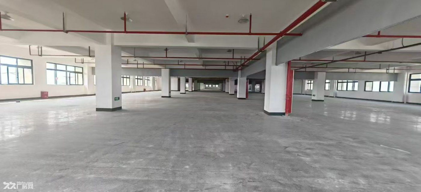联东U谷未来科技园厂房出租