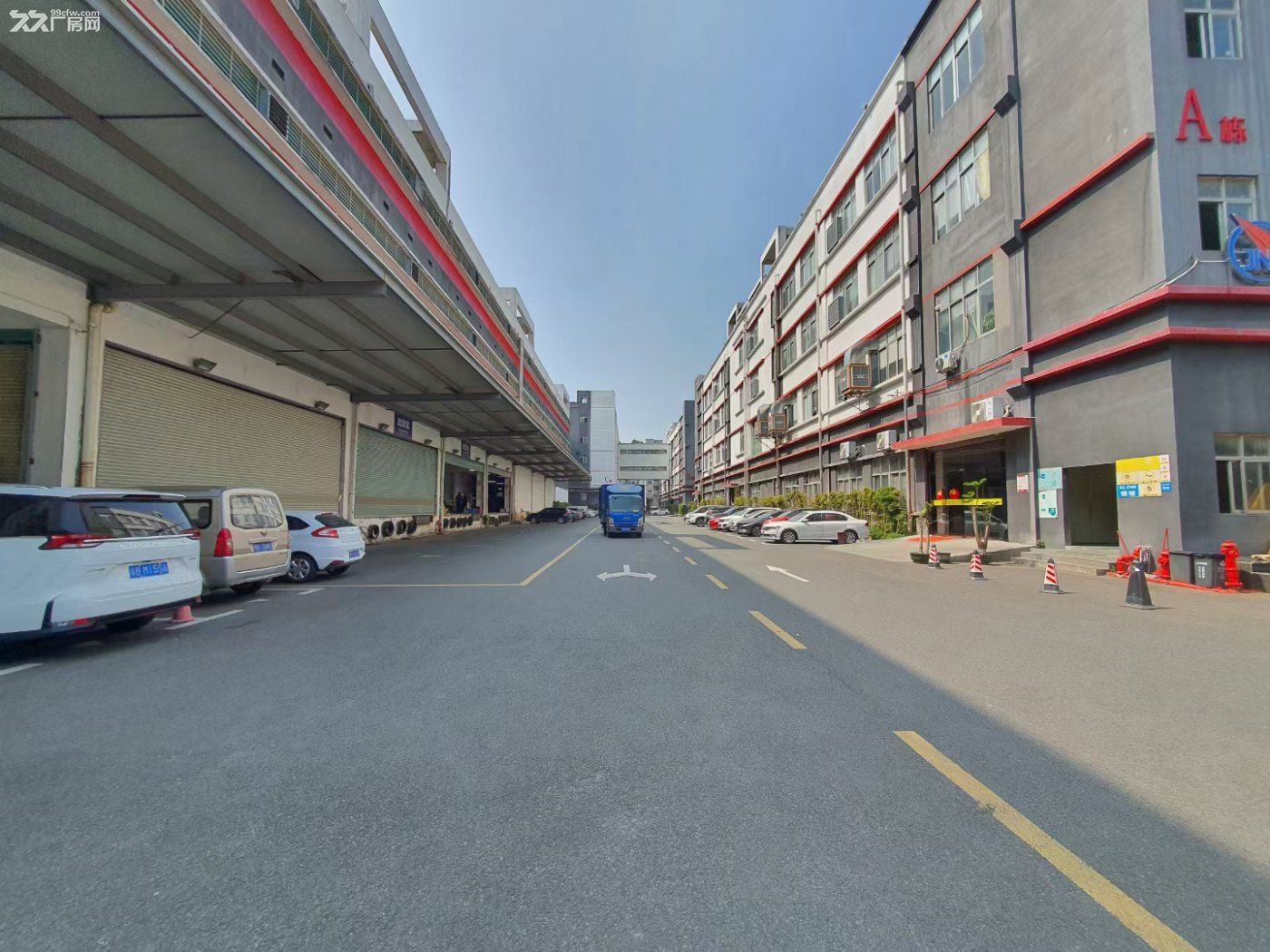 深圳龙岗宝龙新出大型工业区10万平米出租 - 4
