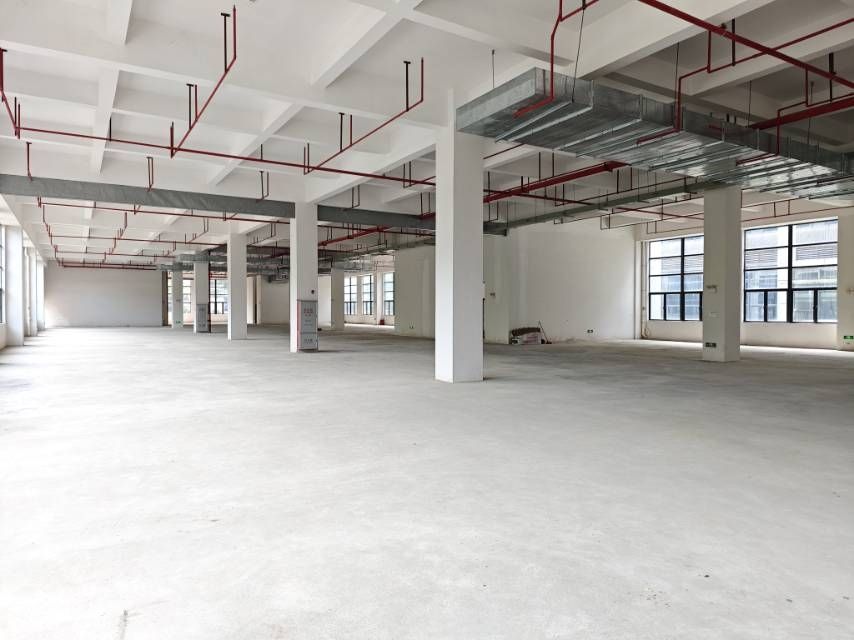 黄埔区科学城单层3278平方,M1用地 - 2