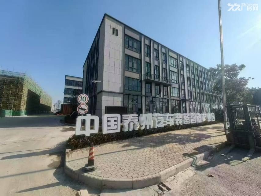 高港临港框架厂房,泰州价格洼地