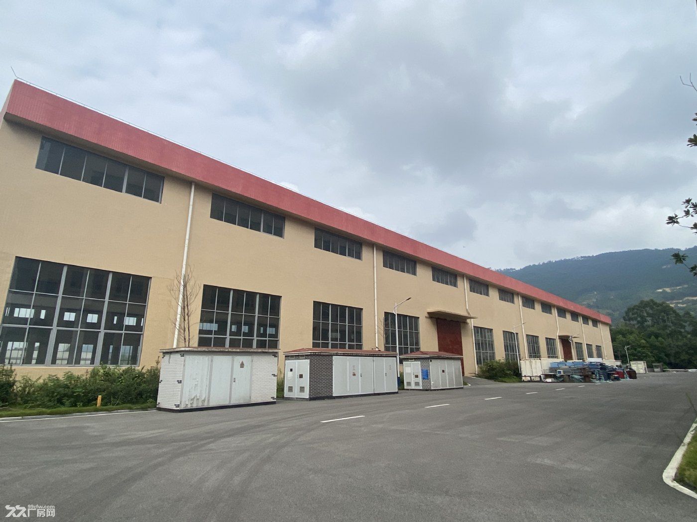 城区优质好房源看过来 正宗独门独院 独立停车位 形象厂房 品质高 - 3