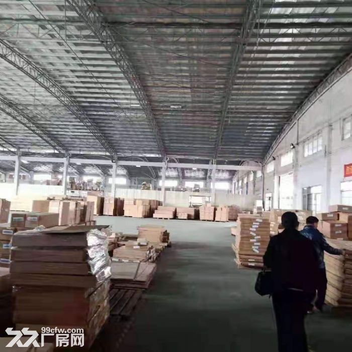 新会双水华兴工业园独院厂房2500平方招租 - 4