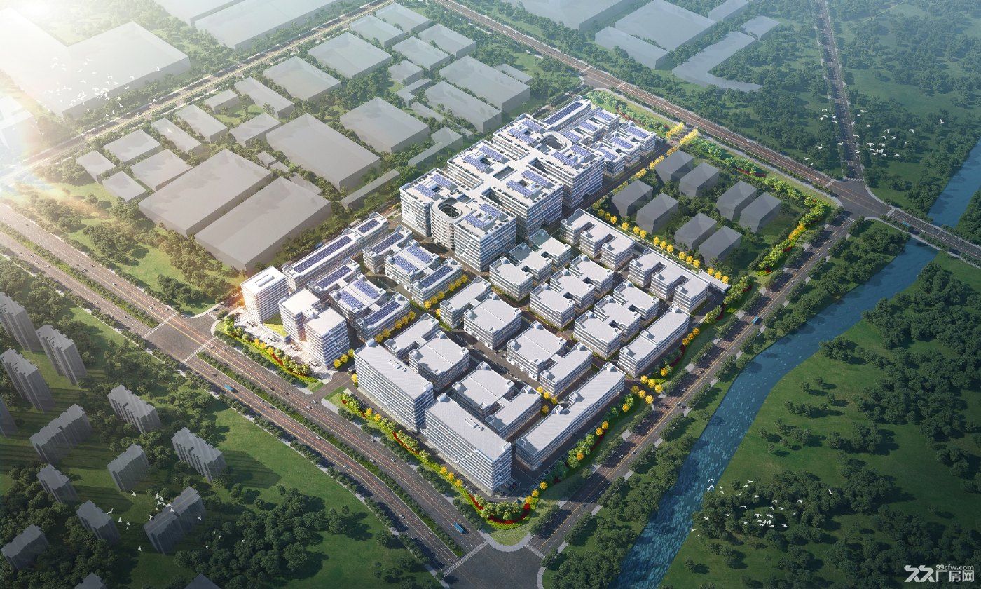 绕城边全新有产权2800平米独栋厂房出售