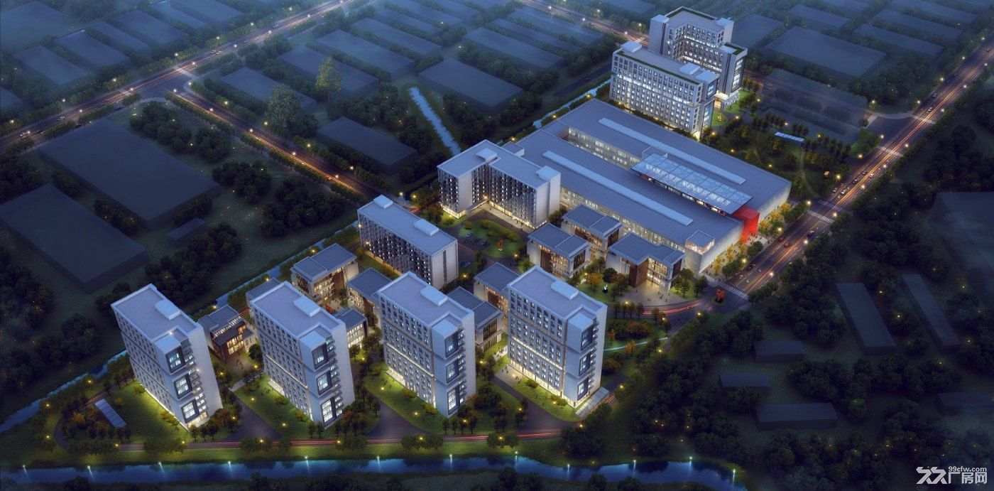 清华大学+上海市校地合作项目(100-10000㎡) - 2