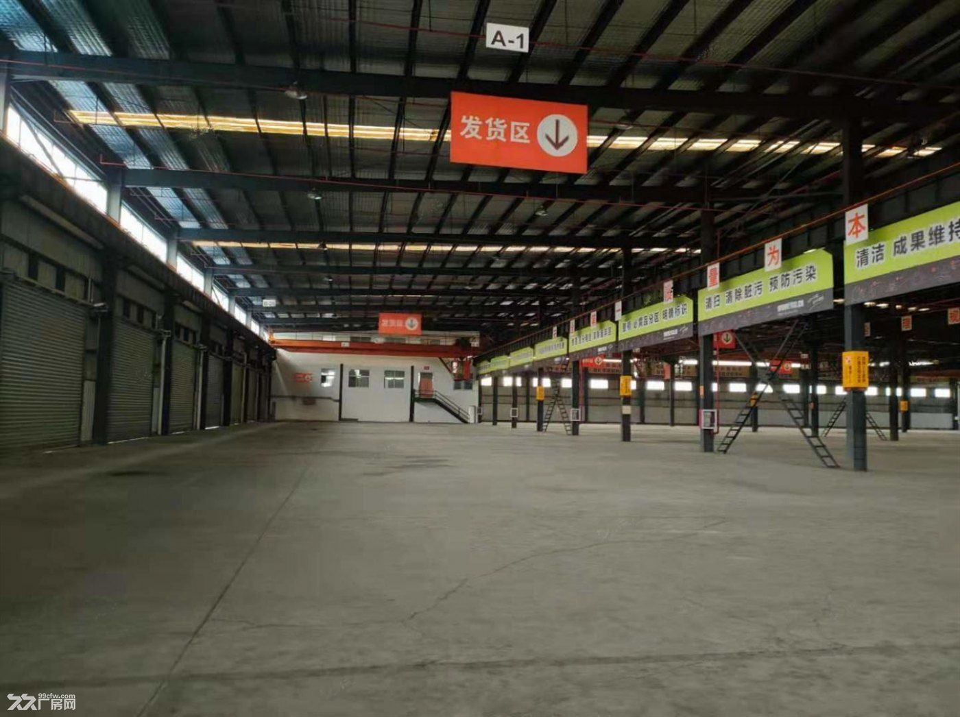 。兴邦路厂房仓库1000到2000到10000独门独院形象好 - 2