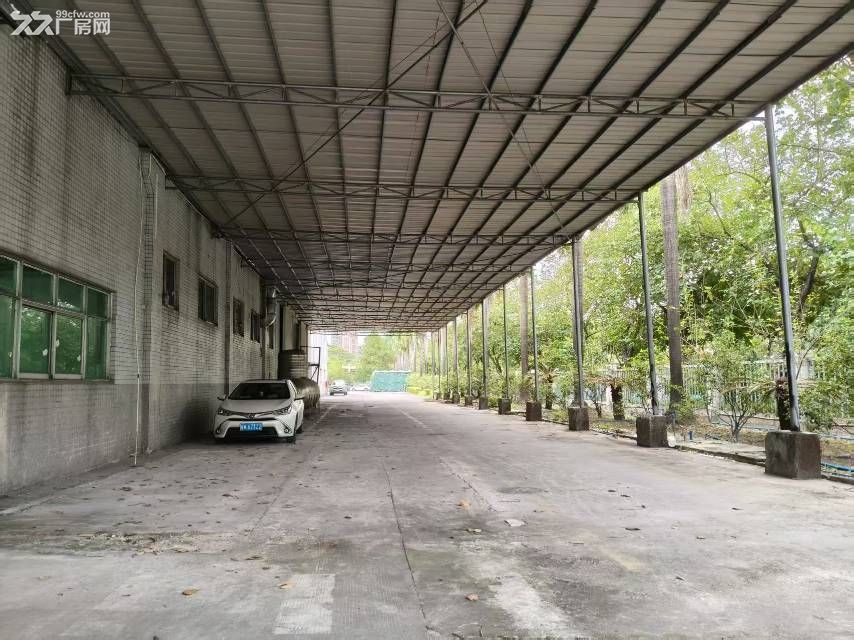 原房东独门独院单一层厂房+办公楼出售 - 6