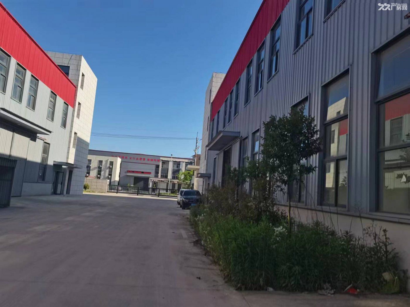 合肥市区厂房，土地出售，整体转让，手续齐全，厂房可分割出售价格可谈 - 2