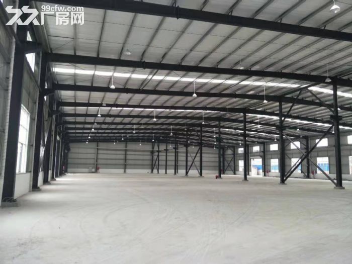 成都全新单层钢结构厂房出租 - 3