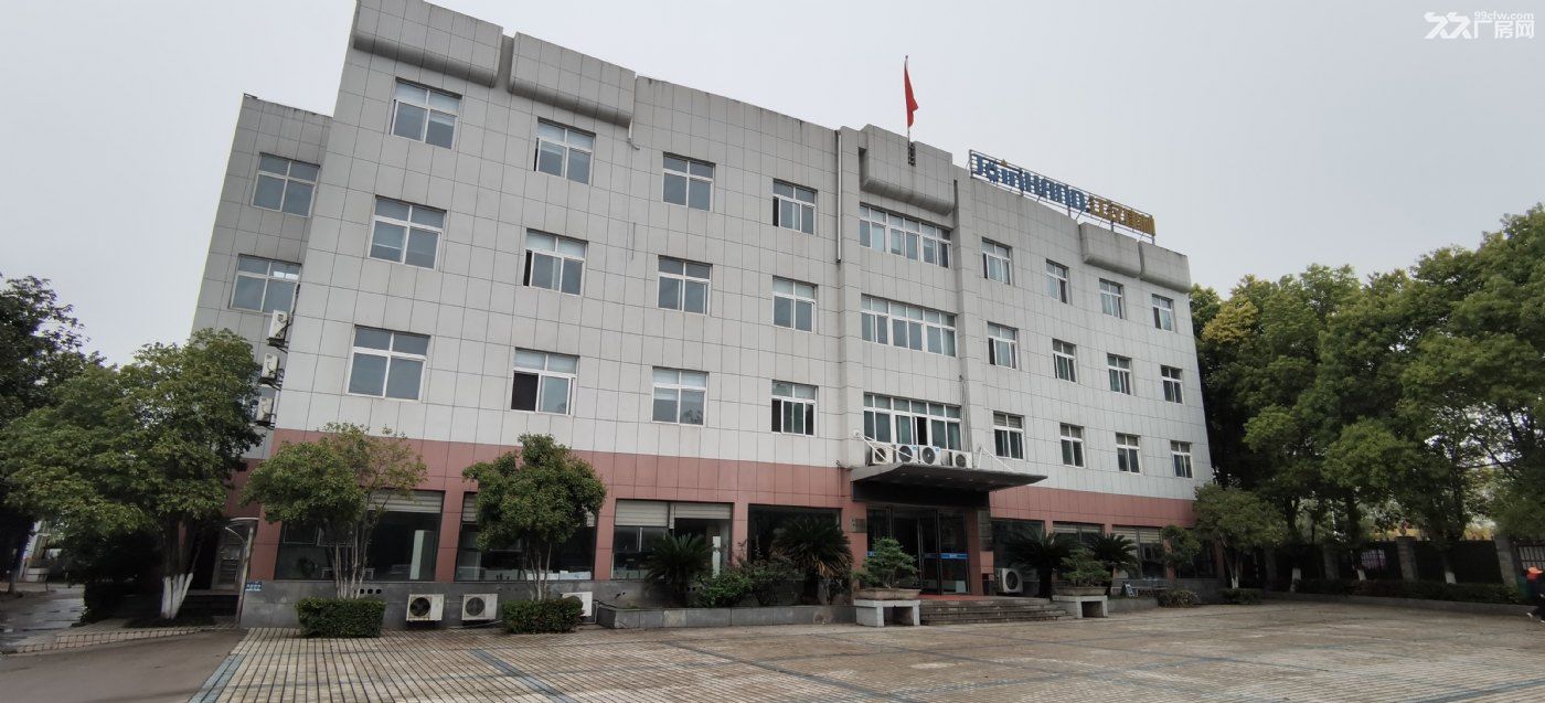 荆州区城南工业园四机厂高标准厂房土地打包出售