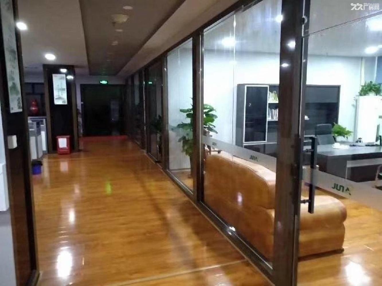 光明圳美大型工业园5200㎡原房东实际面积厂房出租 - 7