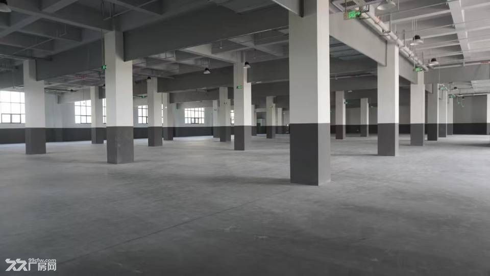 星沙产业基地 和诚电商产业园 办公 厂房 仓储 - 3