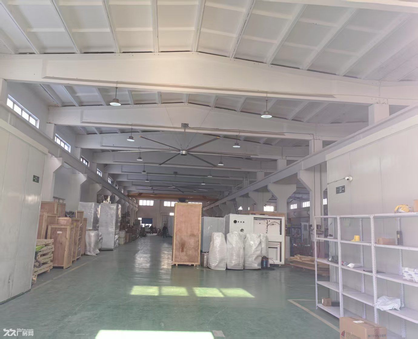 出租厂房、办公楼、 宿舍    津南区 - 3