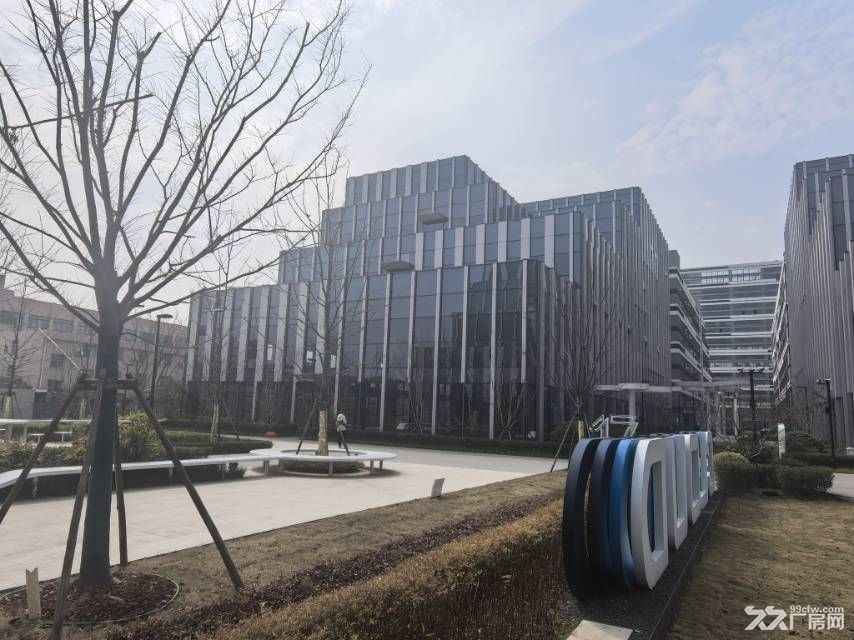 宁波高新区全新厂房一手出租 - 4