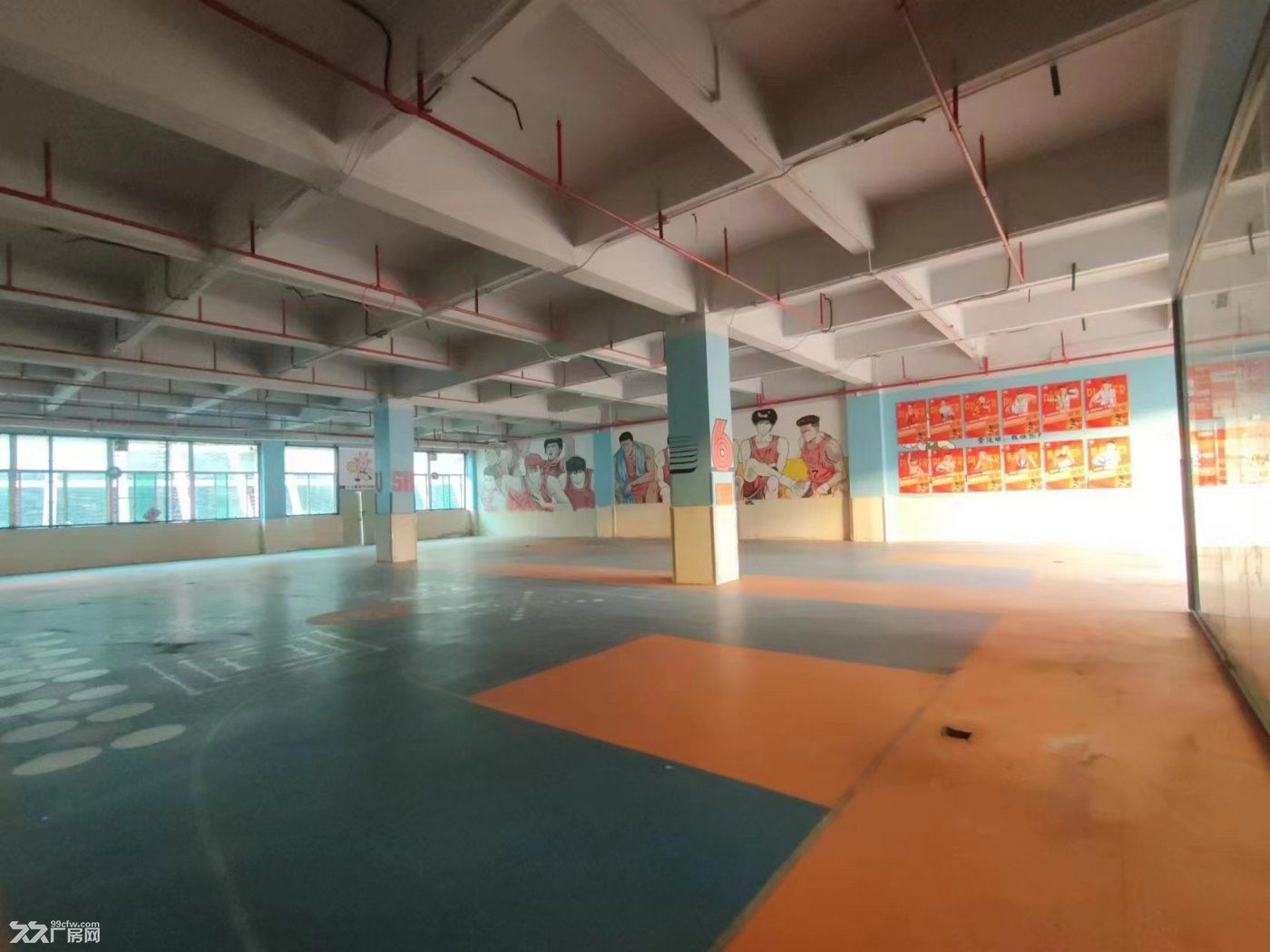 龙华新出一楼760平厂房出租 - 5