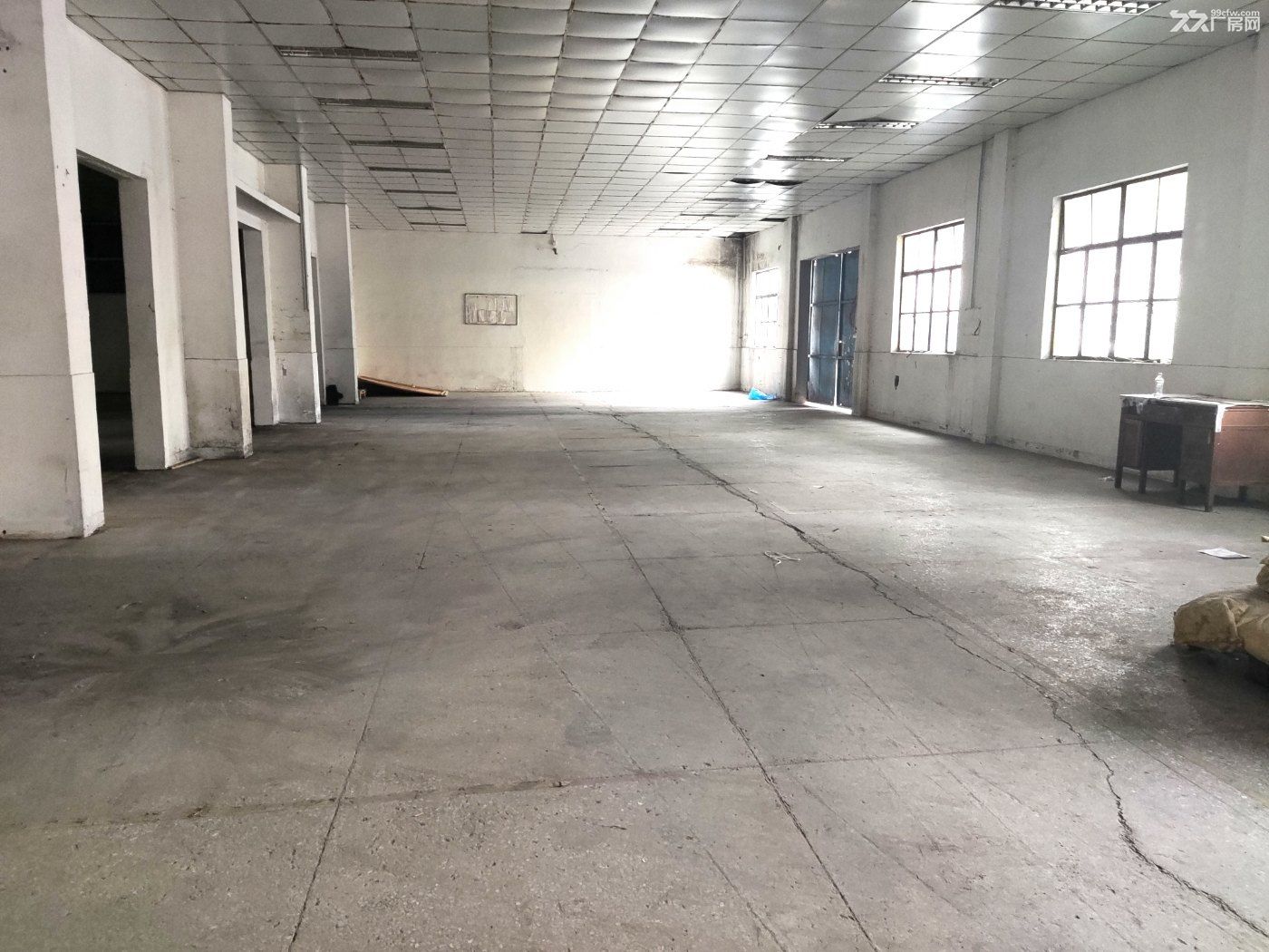 惠南790平厂房出租半挂车可进104板块可生产加工仓库配送废纸打包 - 3
