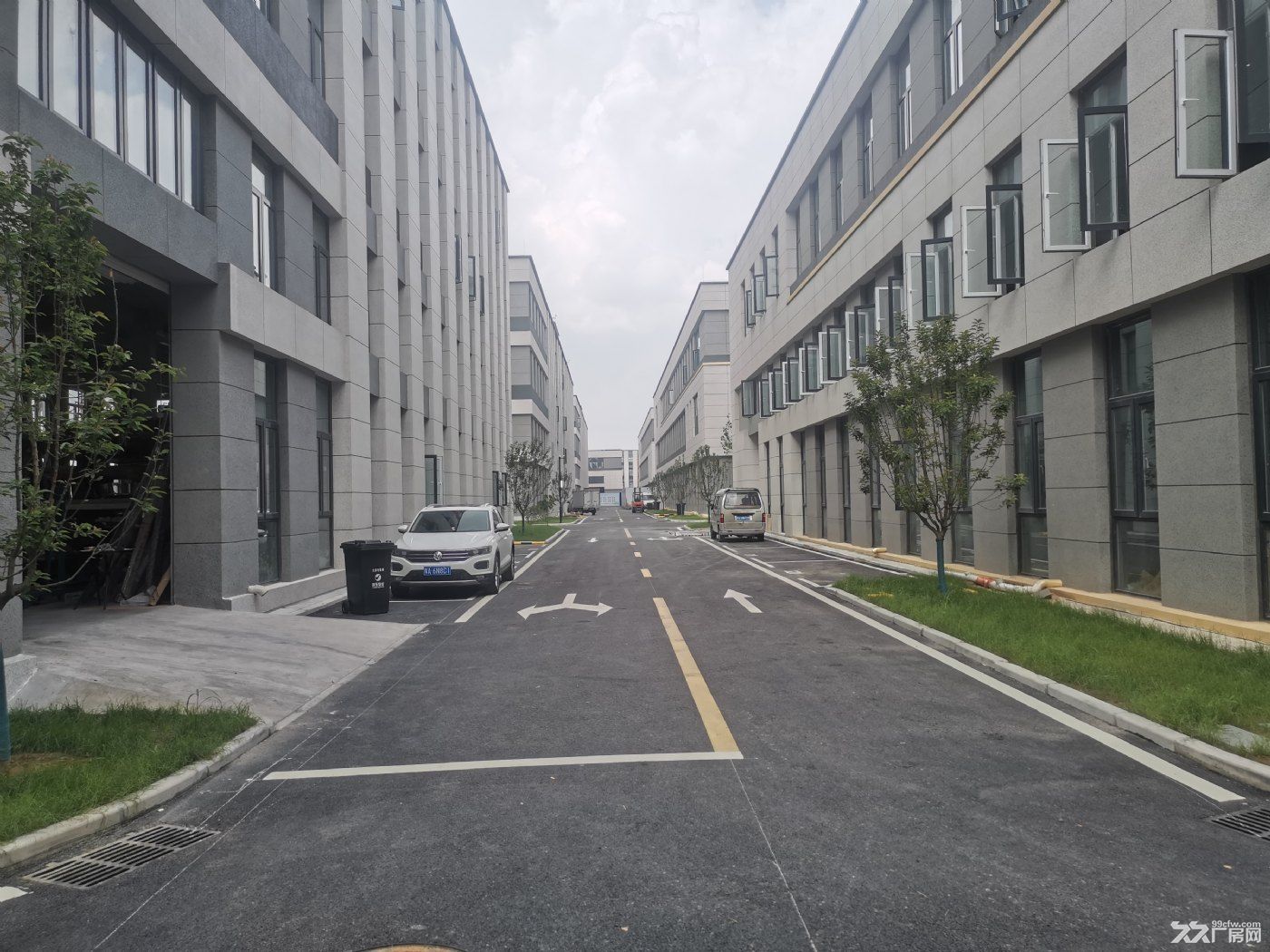 双层厂房,首层7.2m,50年产权有房本,可环评 - 4