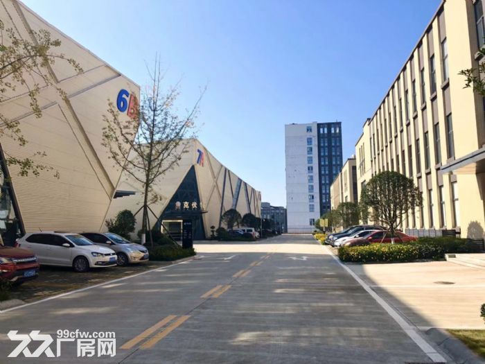 年底冲量,出售天府新区周边科技项目,独栋平层,1000起 - 8