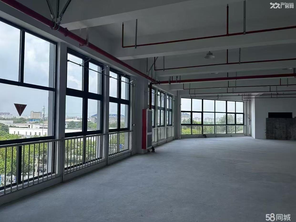 十字路口沿街厂房,展示面好,广告效应佳,适合企业总部,展厅等 - 3