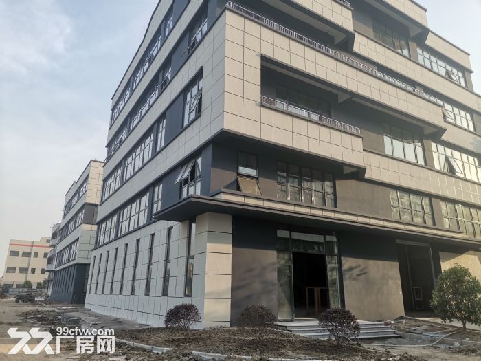 嘉善50年产权标准现房厂房出售 - 3