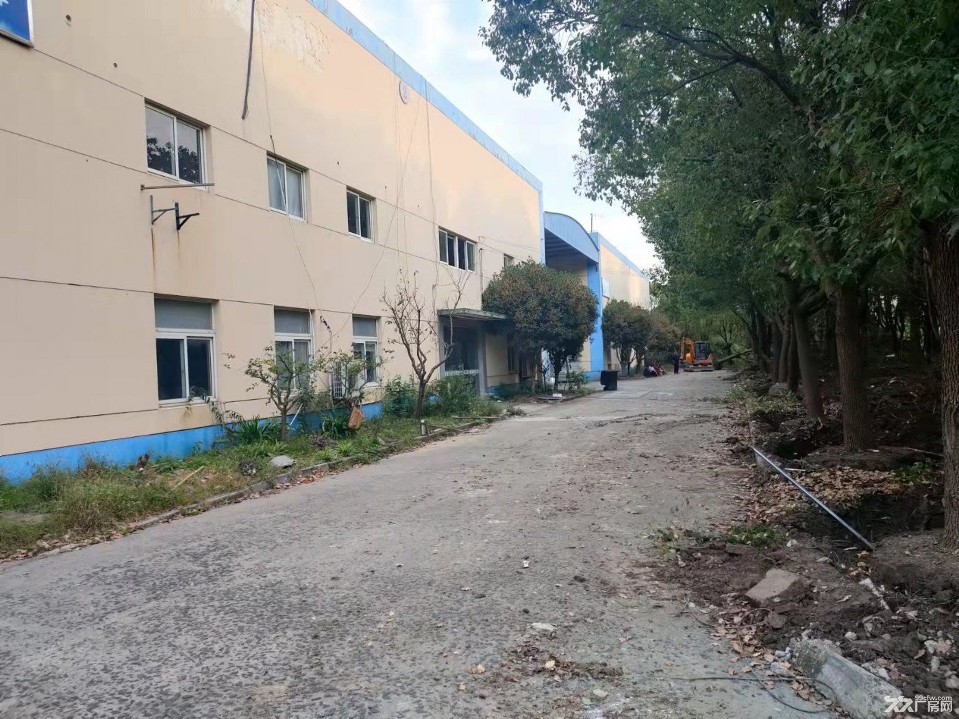 澄浏路厂房仓库11000独门独院形象好 - 3