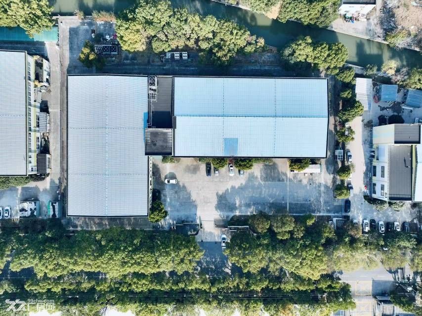 嘉定工业区国有+优质地理位置+独门独院