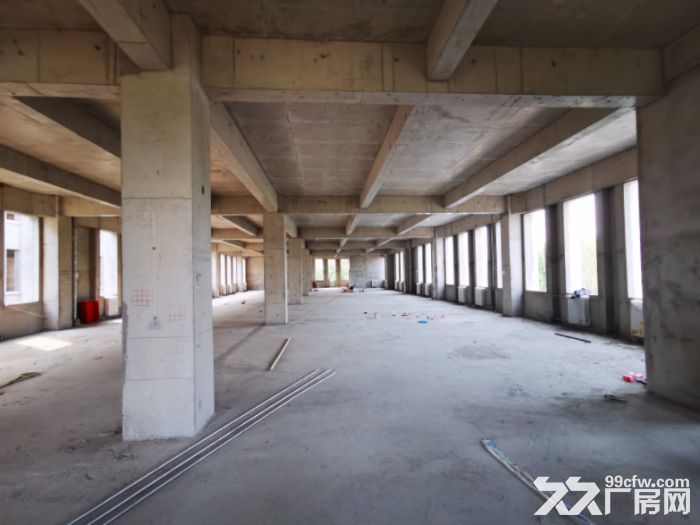 享税收返还人才政策，2层工业厂房手续齐全产权清晰 - 2