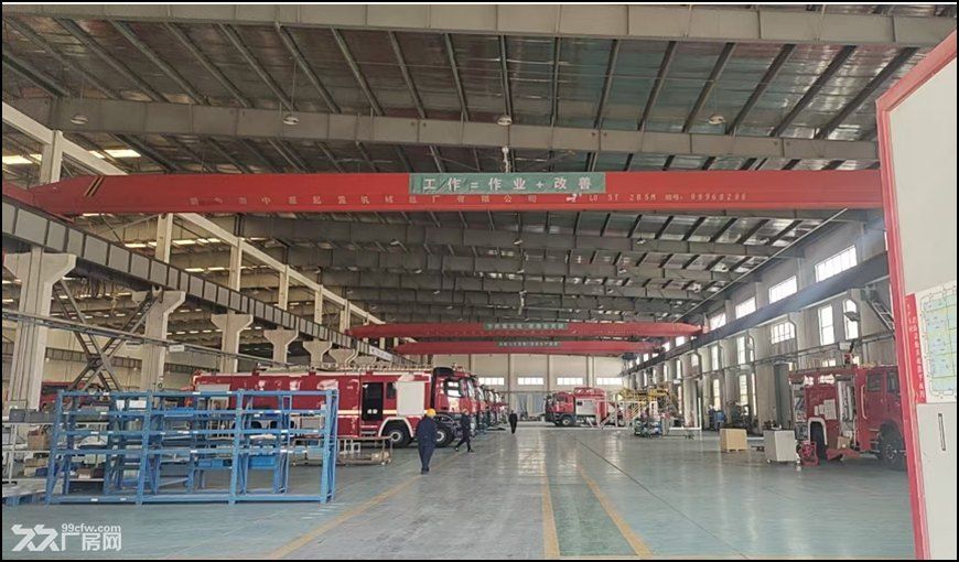 标准厂房,办公楼,全新带电梯标准宿舍 - 2