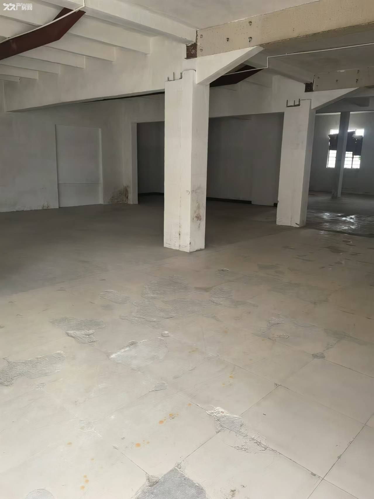 大团420平一楼靠马路厂房出租可加工仓库快递配送 - 5