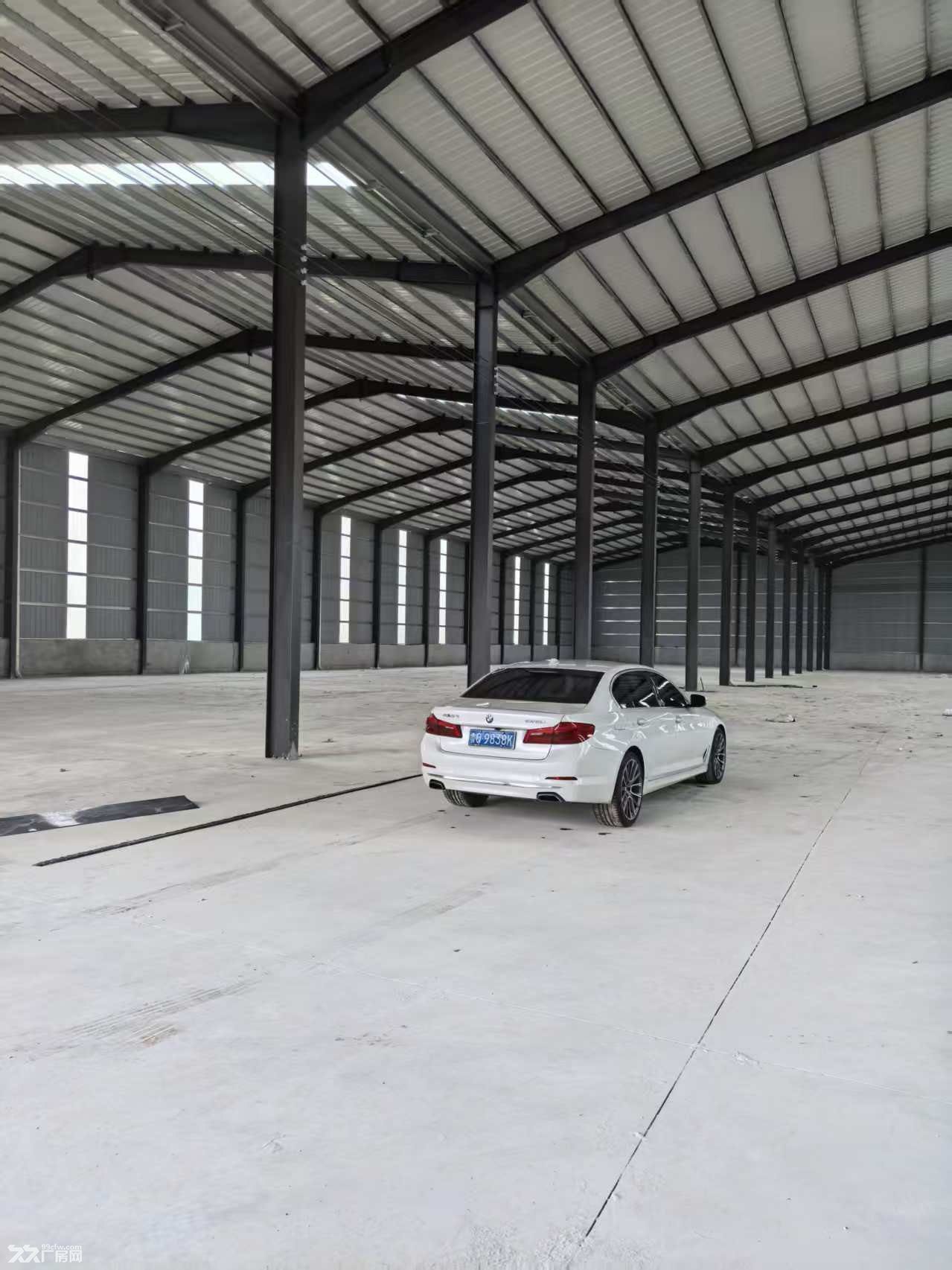 全新厂房9米高3600平方 - 4
