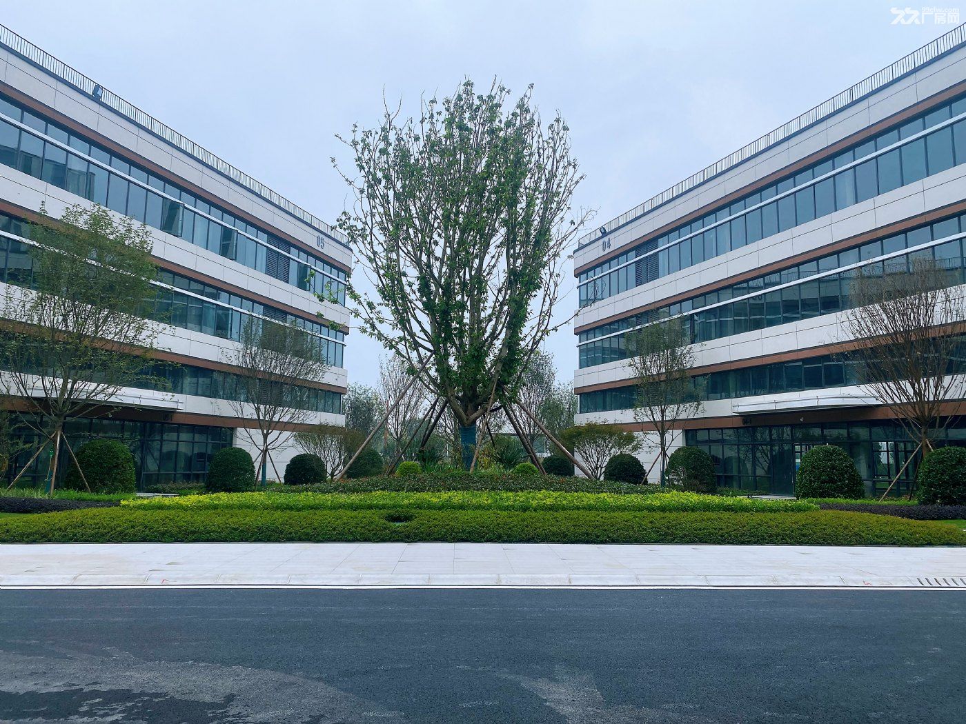 全力打造经济增长核心区,享受政策补贴,全新品质园区打造 - 4