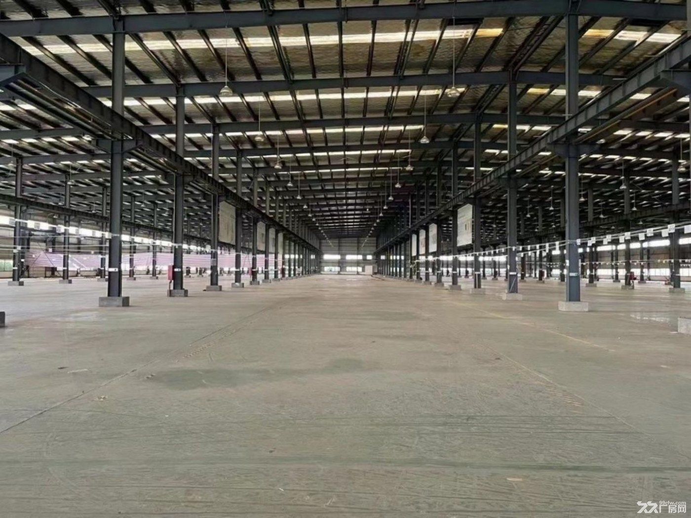 浦东金桥城市副中心核心区地铁旁新出单层厂房层高8米 - 4