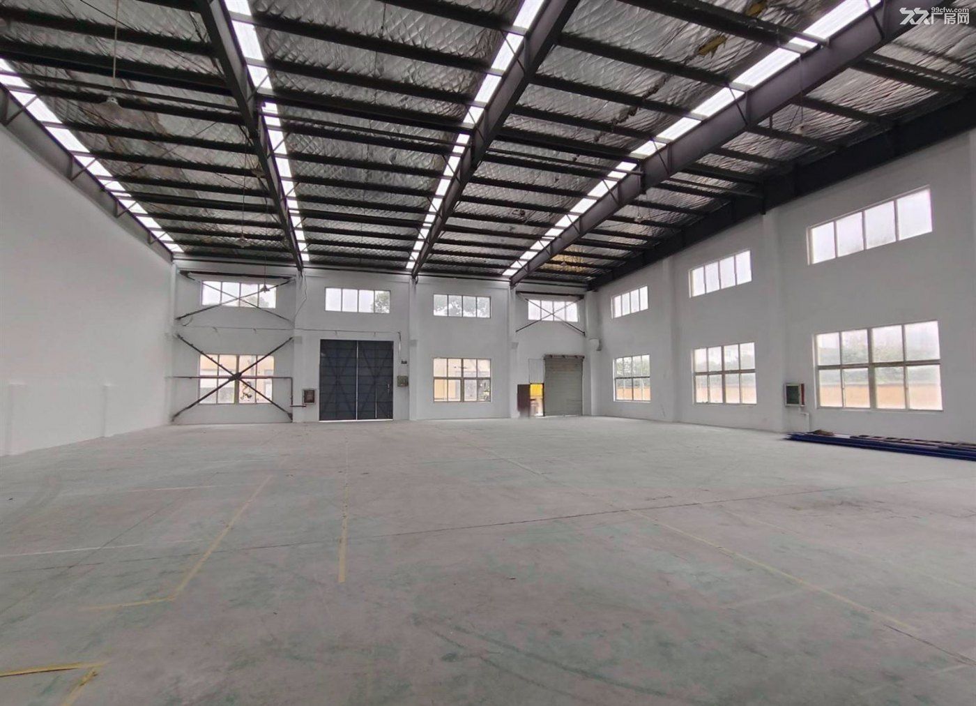 房东直租：场地大 环境好 配套办公宿舍 面积可分割 仓储 加工都行 - 3