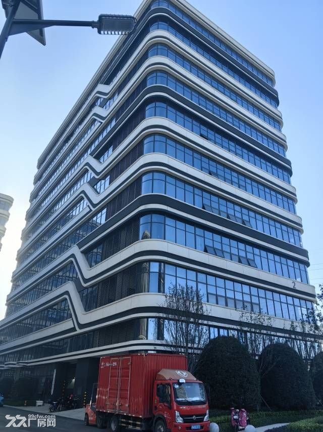 花园别墅式工业园区厂房出售,首付两成,独立产权 - 4