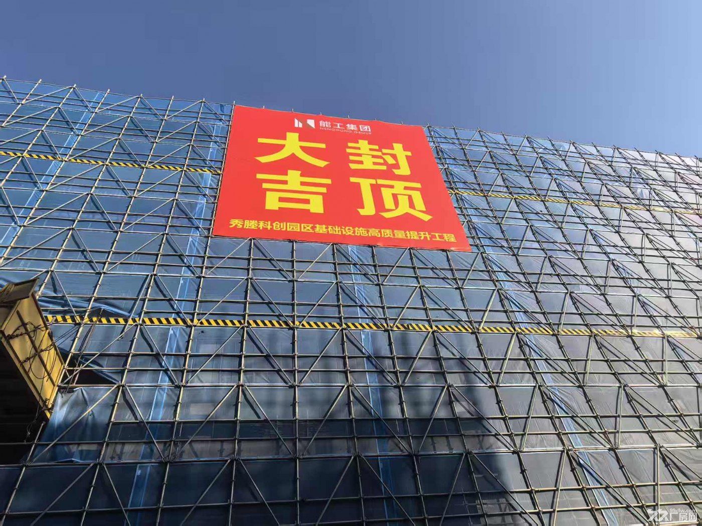 国资园区直租 嘉兴3000-10000方精装修厂房 - 5