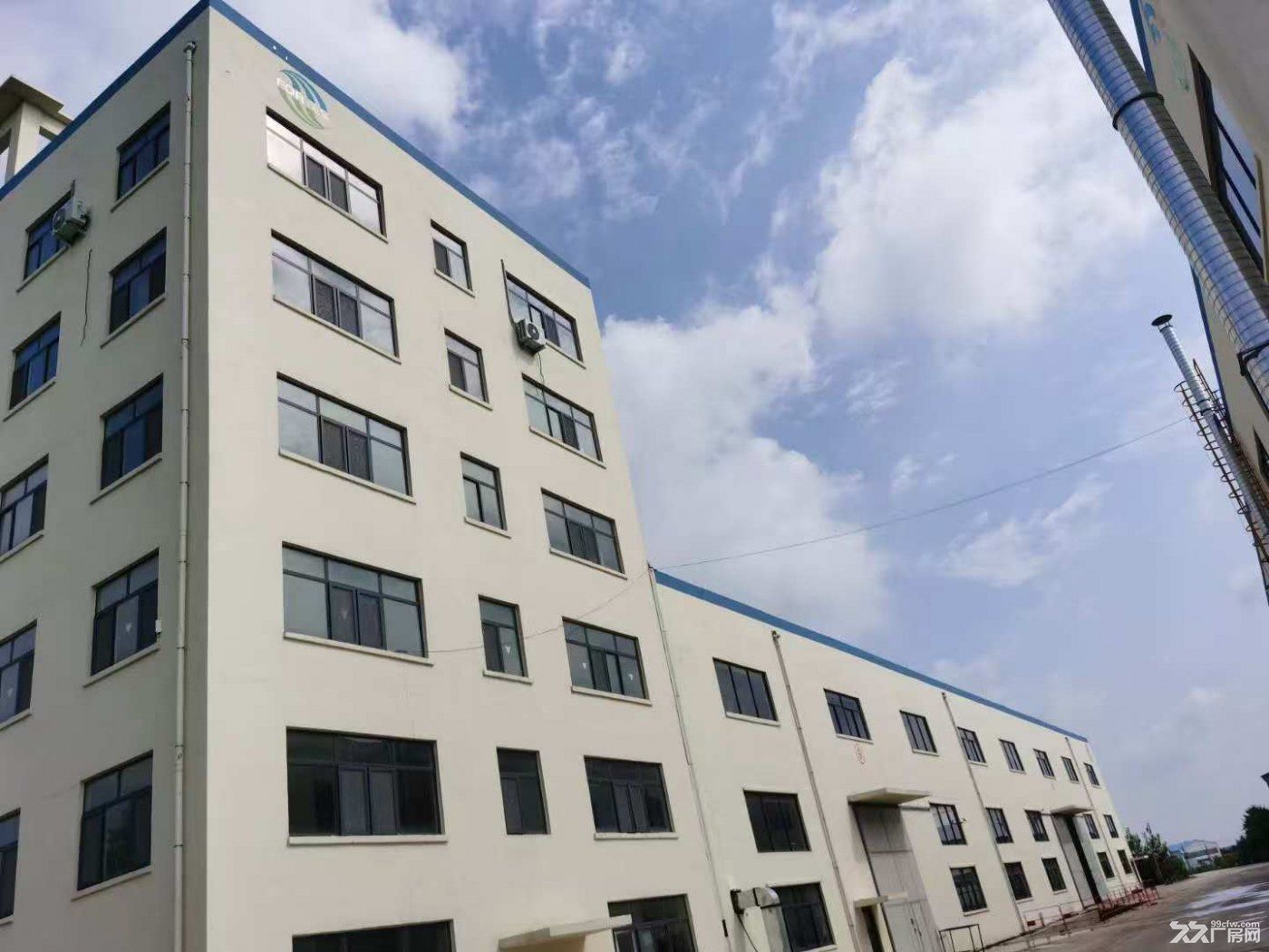 宝山镇驻地标准厂房配套完善、各条件便利、优惠出租 - 3