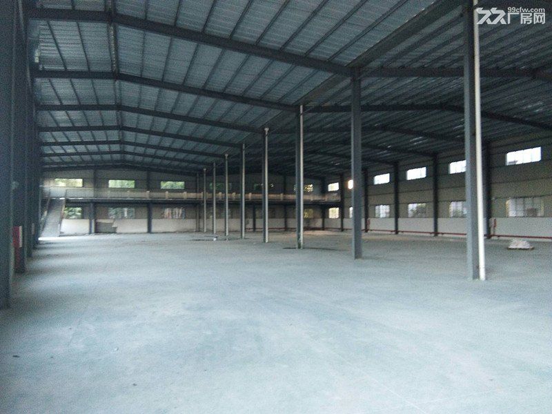 惠城区水口东江工业区附近独院钢构2800平方出租 - 3