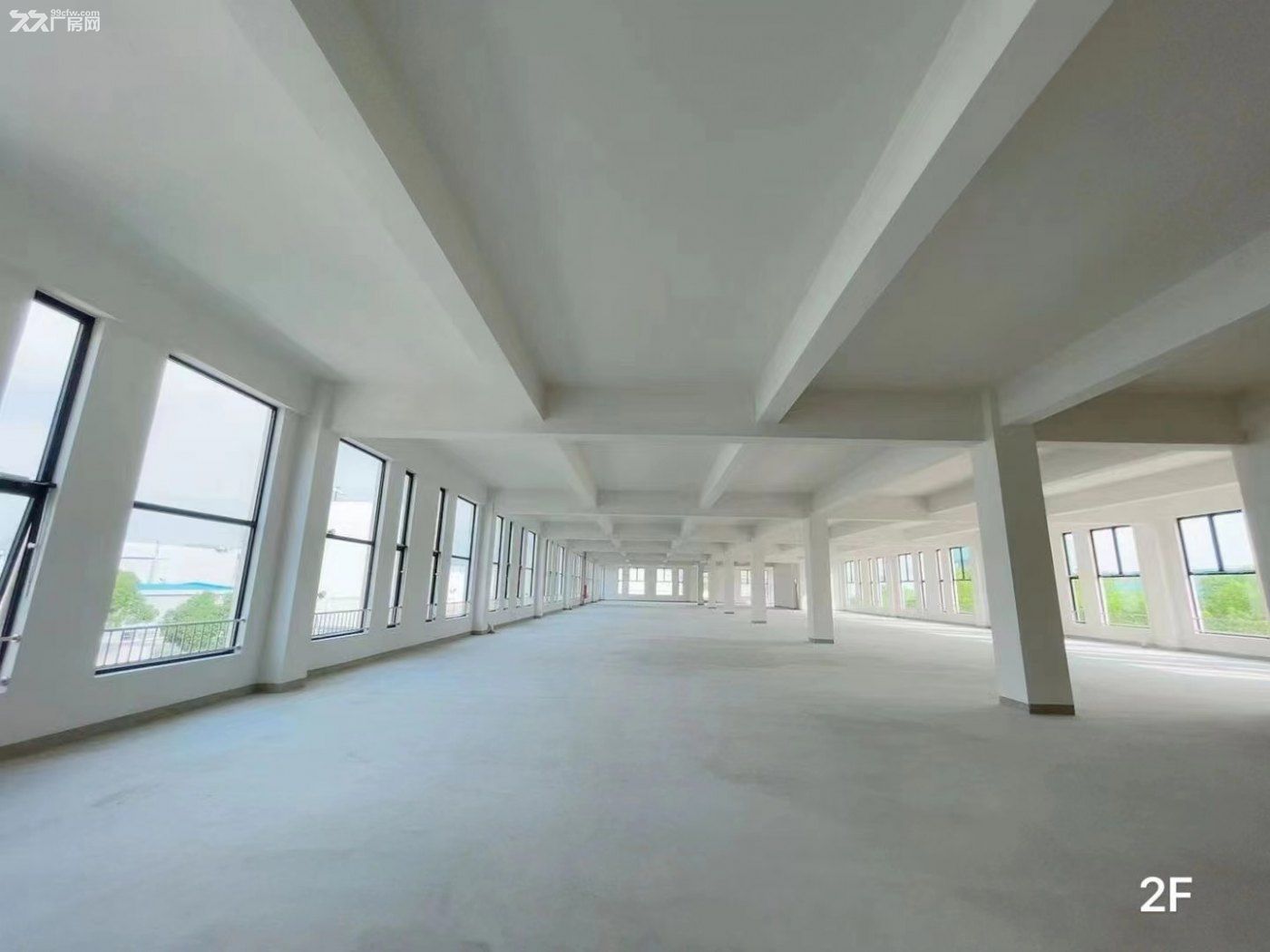 莘庄工业园区独门独院独栋新建厂房出租面积大小可分割 - 8