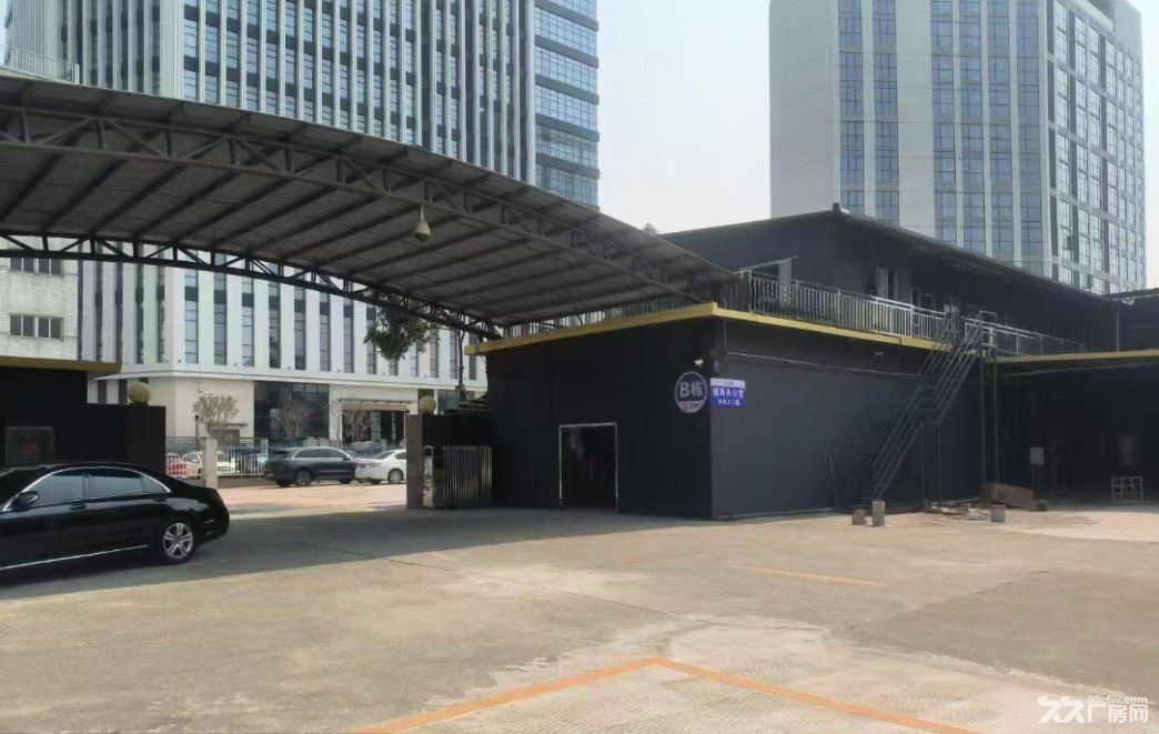黄埔区独门独院工业厂房出租, - 2