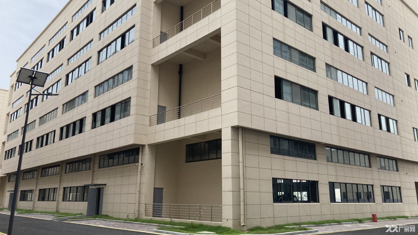 四层独栋新建厂房 仅靠高架高速  通燃气蒸汽 享受吴中开发区政策 - 5