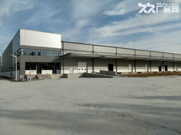 出租高台库厂房 成熟园区 可分租 可环评 - 5