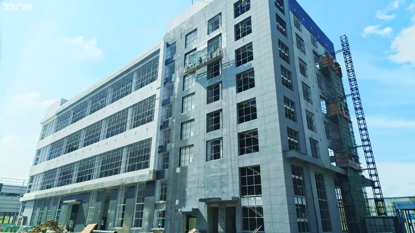 池州新材料厂房6万平 出租出售价格面议