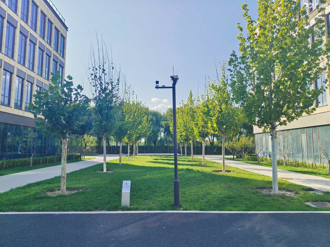 康复医院 医疗器械研发生产 研发楼 厂房 - 3