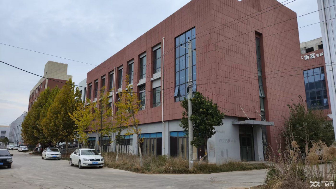 沣东新城沣西新城标准工业园区房东直租400平-800平可做库房可整租分租